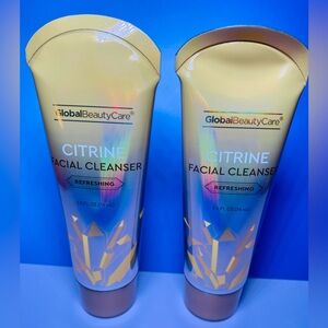 Global‎ Beauty Care Citrine Facial Cleanser Set Of 2